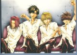 BUY NEW saiyuki - 178964 Premium Anime Print Poster